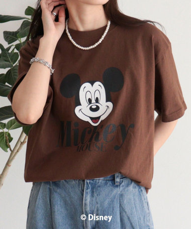 【GOOD ROCK SPEED】MICKEY半袖Ｔシャツ 3