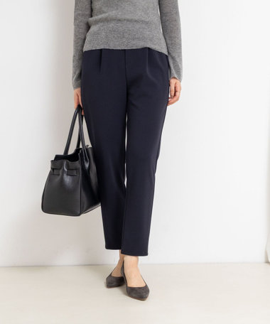 極美品 24SS⭐️sacai ドロストスラックスパンツ 切り替え ウールギャバ sacai サカイ 24SS Rip Stop Pants リップストップ カーゴパンツ