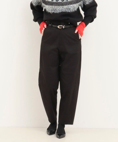 ピーチストレッチカーブパンツ