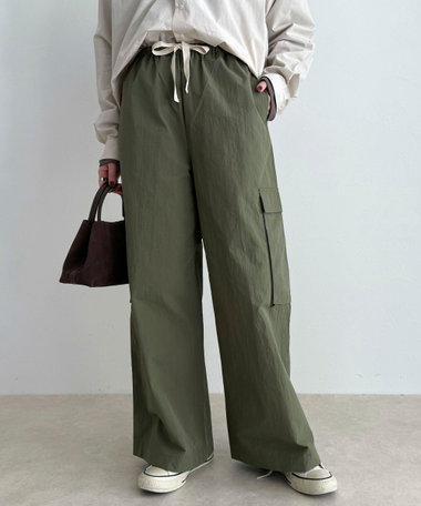 カーゴパンツ｜パンツ｜NOLLEY'S MALL（ノーリーズ モール公式通販）