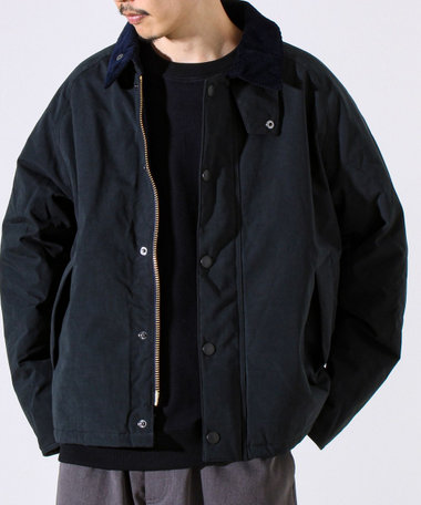 【BARBOUR/バブアー】トランスポート 中綿ジャケット