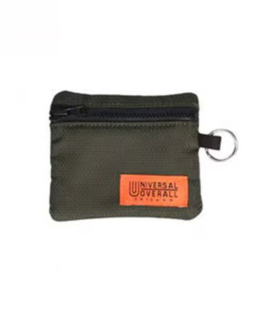 【UNIVERSAL OVERALL】マルチコインケース 財布 小銭入れ カードケース