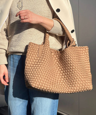 メッシュトートM