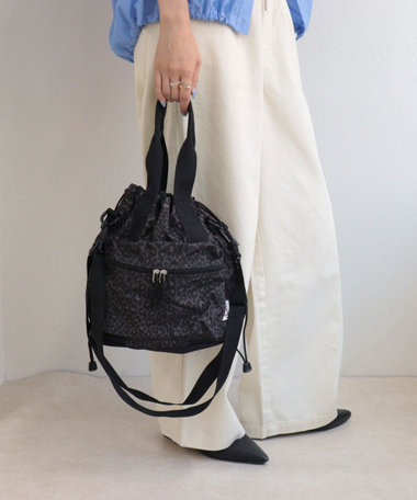 【Drifter/ドリフター】HANDLE POCKET TOTE