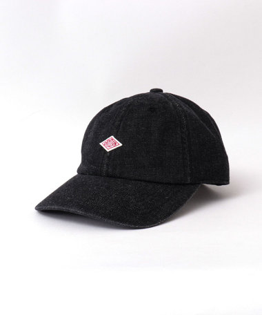 【DANTON/ダントン】WASHED DENIM 6PANEL CAP DT-H0227 DEW 25AW