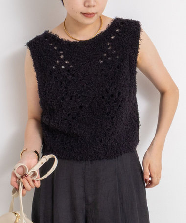 ベスト｜トップス｜NEW ARRIVAL｜NOLLEY'S MALL（ノーリーズ