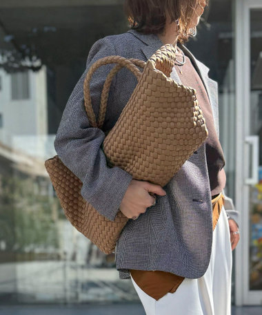 メッシュトートLL