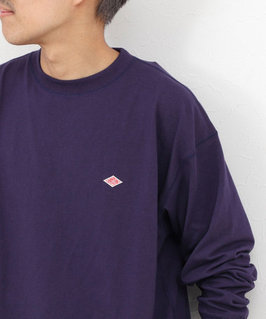 【DANTON/ダントン】スウェットTシャツ SWEAT T-SHIRTS（DT-C0204）