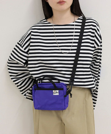 【Drifter/ドリフター】TIFFIN MINI BAG