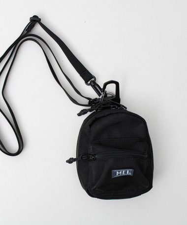 【MEI/メイ】MINI PACK SHOULDER