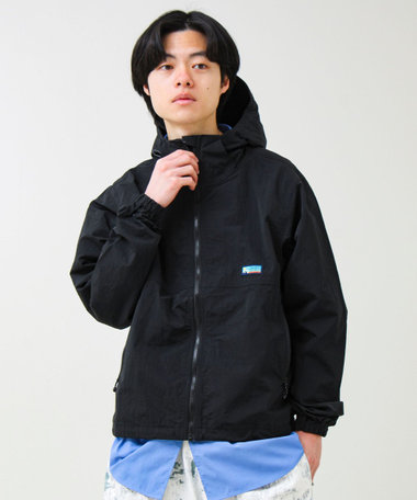 【Franklin Climbing】マウンテンジップパーカー