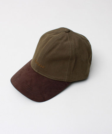 【BARBOUR/バブアー】LANGDALE CAP