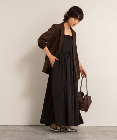 入荷now 安全 ノースリーブワンピース｜ワンピース｜【SUMMER SALE開催中 ワンピース