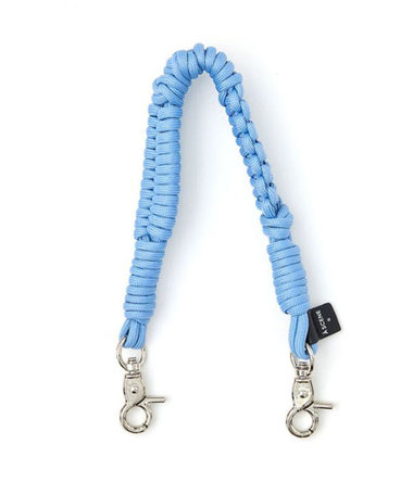 【A SCENE】Design paracord strap plain パラコードストラップ