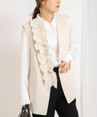 ベスト｜トップス｜NOLLEY'S MALL（ノーリーズ モール）