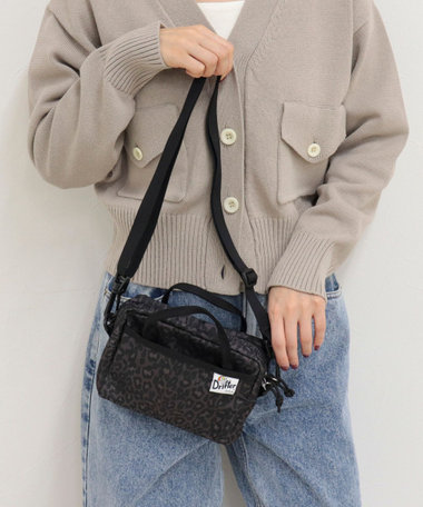 ［WEB限定 SPECIAL PRICE！］【Drifter/ドリフター】TIFFIN MINI BAG