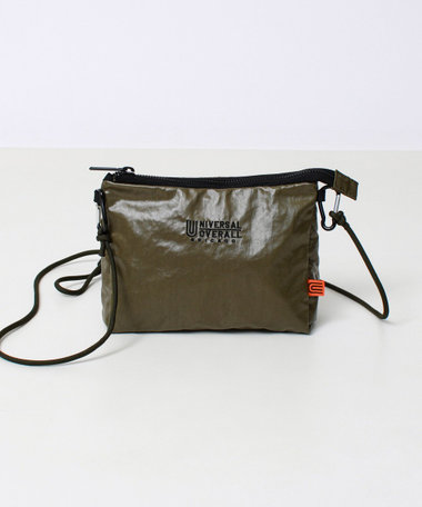 【UNIVERSAL OVERALL/ユニバーサルオーバーオール】Surplus sacoche