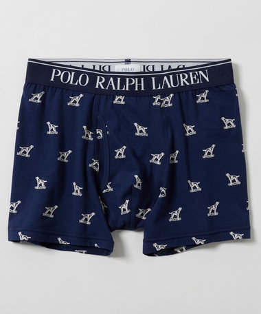 【POLO RALPH LAUREN】Boxer Brief