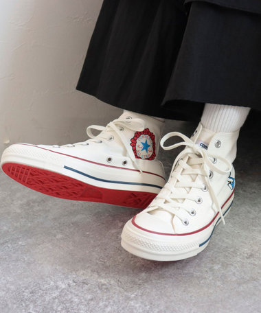 【CONVERSE/コンバース】オールスターハローキティHI