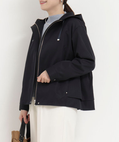 美品　NOLLEY'S ノーリーズ　マウンテンパーカー　ジャケット　38 NOLLEY'S 「NOLLEY'S」 マウンテンパーカー 38 ベージュ