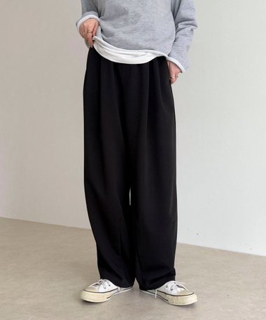 パンツ OMMO RELAX AIRLY PANTS OMMO RELAX AIRLY PANTS