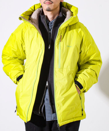 【NANGA/ナンガ】AURORA TEX DOWN JACKET