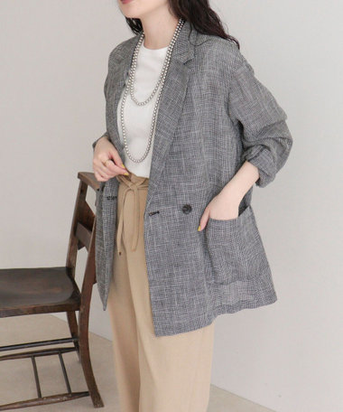 カラミテーラードJK