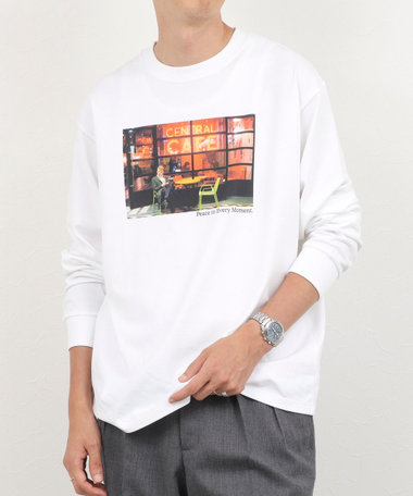 【SCREEN STARS/スクリーンスターズ】別注ガス焼きフォトロンT 26AW