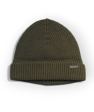 【BARBOUR/バブアー】mousely beanie hat ニットキャップ