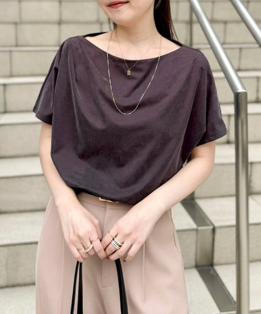 Tシャツ｜トップス｜NOLLEY'S sophi(ノーリーズソフィー）｜NOLLEY'S