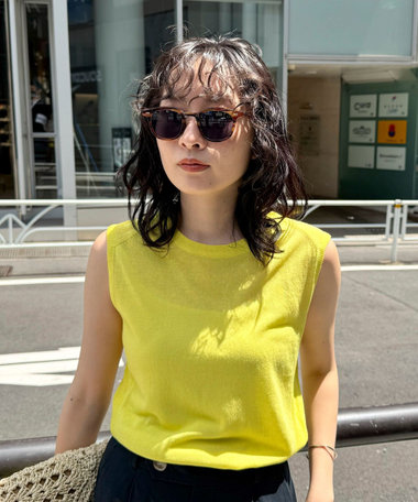 ［WEB限定 SPECIAL PRICE！］グレイッシュレンズセルサングラス