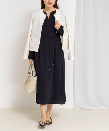 ルー★スヌード、ノーリーズワンピース。ランタイ　3点 ルー☆スヌード、ノーリーズワンピース。ランタイ 3点 ボリューム