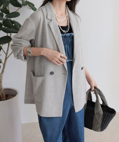 カラミテーラードJK