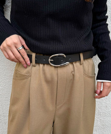 【6回目の追加販売！】Cバックルベルト26