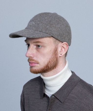 【Nine Tailo/ナインテーラー】N-1700 Newton Cap