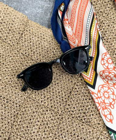 ［WEB限定 SPECIAL PRICE！］グレイッシュレンズセルサングラス