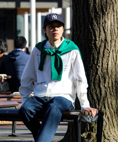 【気分を上げるフレーズ】ポジティブメッセージシャツ パート2