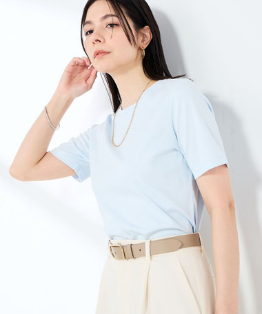 Tシャツ｜トップス｜NOLLEY'S sophi(ノーリーズソフィー）｜NOLLEY'S