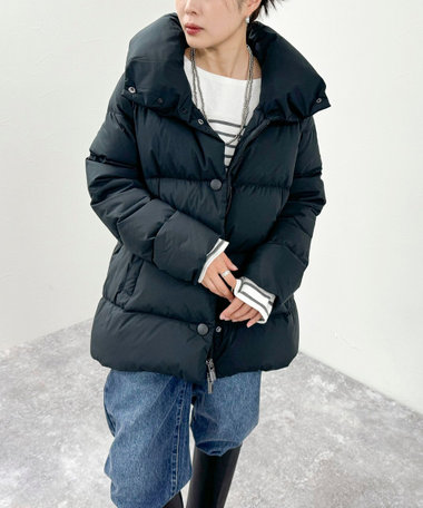 ノーリーズ ダウンジャケット 黒 ダウンジャケット｜ジャケット/アウター｜NOLLEY'S MALL