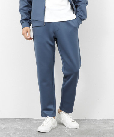 《セットアップ対応》ダブルニットイージーパンツ 26SS