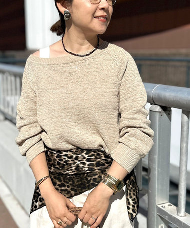 ニット｜トップス｜NOLLEY'S MALL（ノーリーズ モール公式通販）