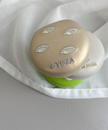 【Jolie Joli/ジョリジョリ】My Favoritte刺しゅうラウンドケース