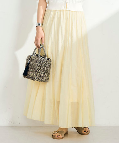 タッセル付メタルフィルム２WAYバッグ