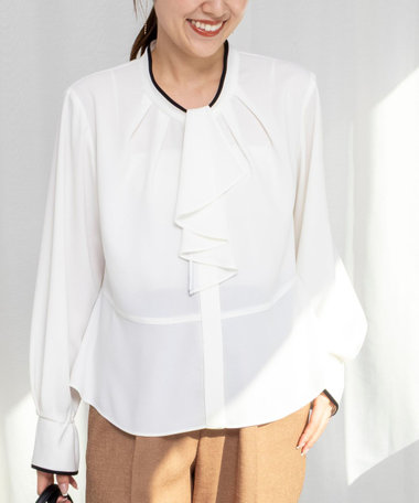 ブラウス｜トップス｜NOLLEY'S(ノーリーズ）｜NOLLEY'S MALL