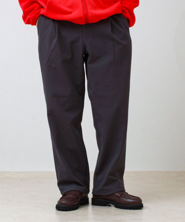 ［FREDY＆GLOSTER限定 TIME SALE！］トリコット オールマイティパンツ