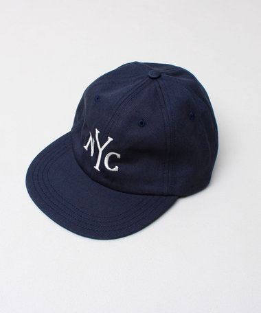 【COOPERSTOWN】CHINO Cotton CAP