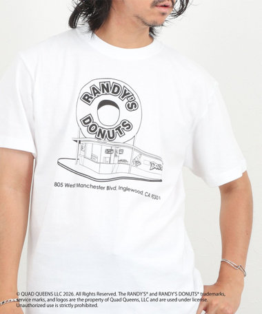 【GOOD ROCK SPEED】別注T アーティスト/キャラクター/企業ロゴ プリントTシャツ 26SS