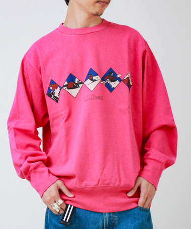 【L.L.Bean】Union Adventure Long Sleeve Crew