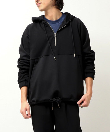 ニットカルゼアノラック