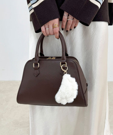 【Jolie Joli/ジョリジョリ】手乗りぬいチャーム